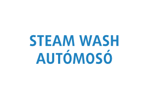 Steam Wash Autómosó