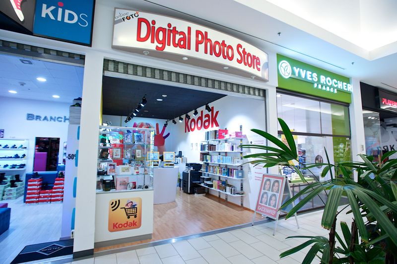 Digital Photo Store Pólus center Földszint