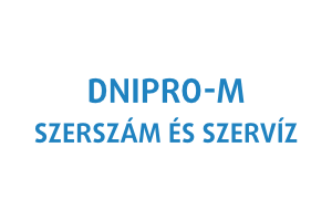 Dnipro-M Szerszám és Szervíz Szaküzlet