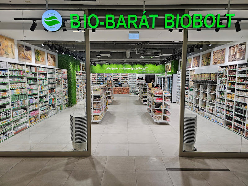 Biobarát biobolt