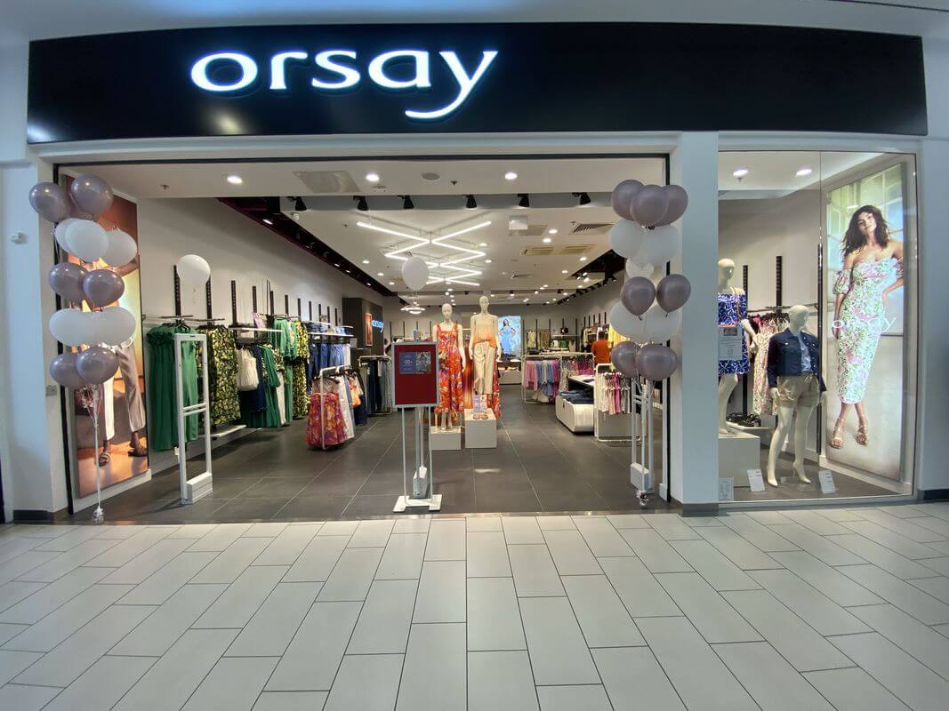 Orsay Üzlet Pólus