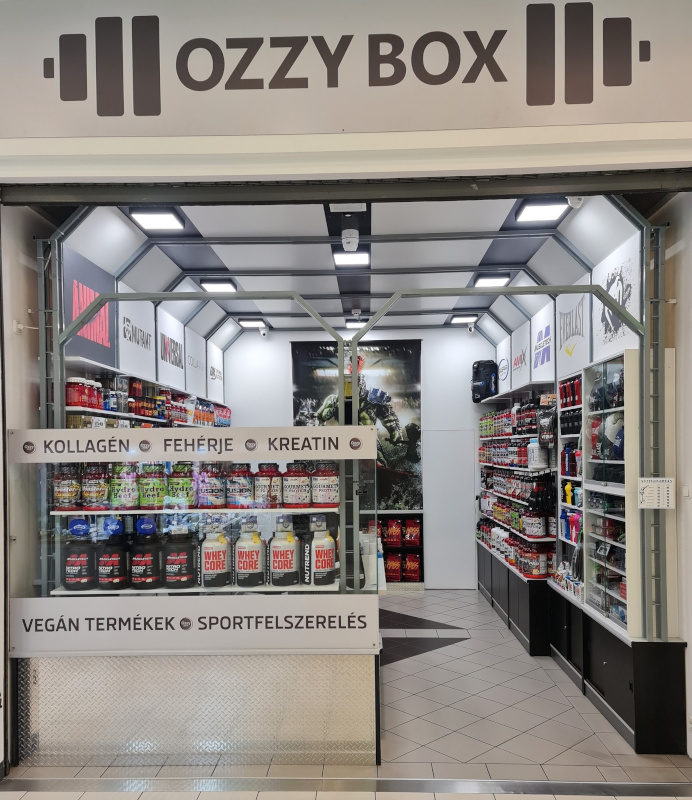 Ozzy Box Pólus Center