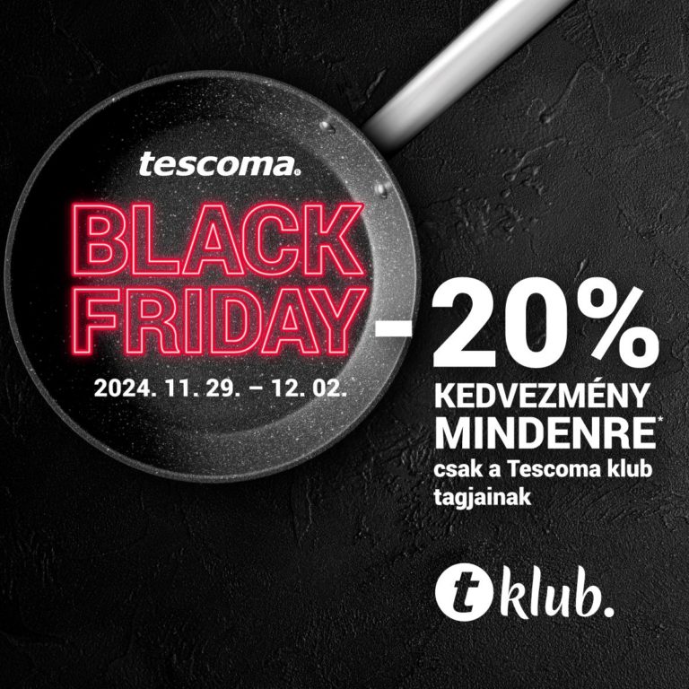 Tescoma Black Friday 2024