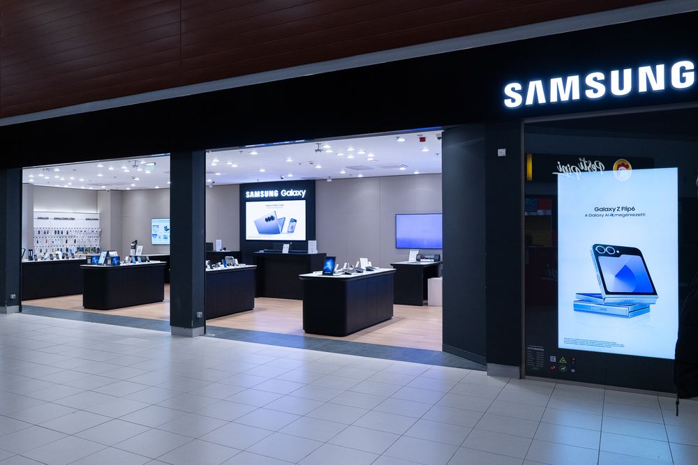 Samsung Üzlet Pólus