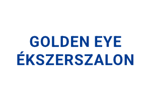 Golden Eye ékszerszalon