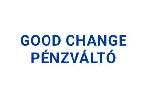Good Change pénzváltó