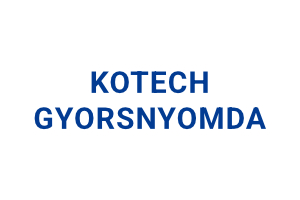 Kotech gyorsnyomda