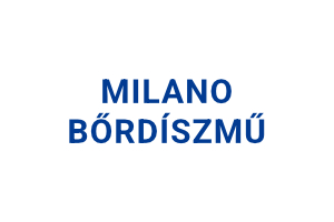 Milano Bőrdíszmű