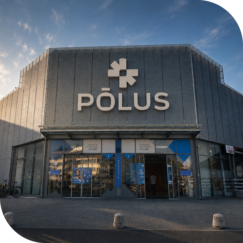 pólusstory