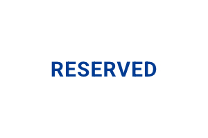 Reserved